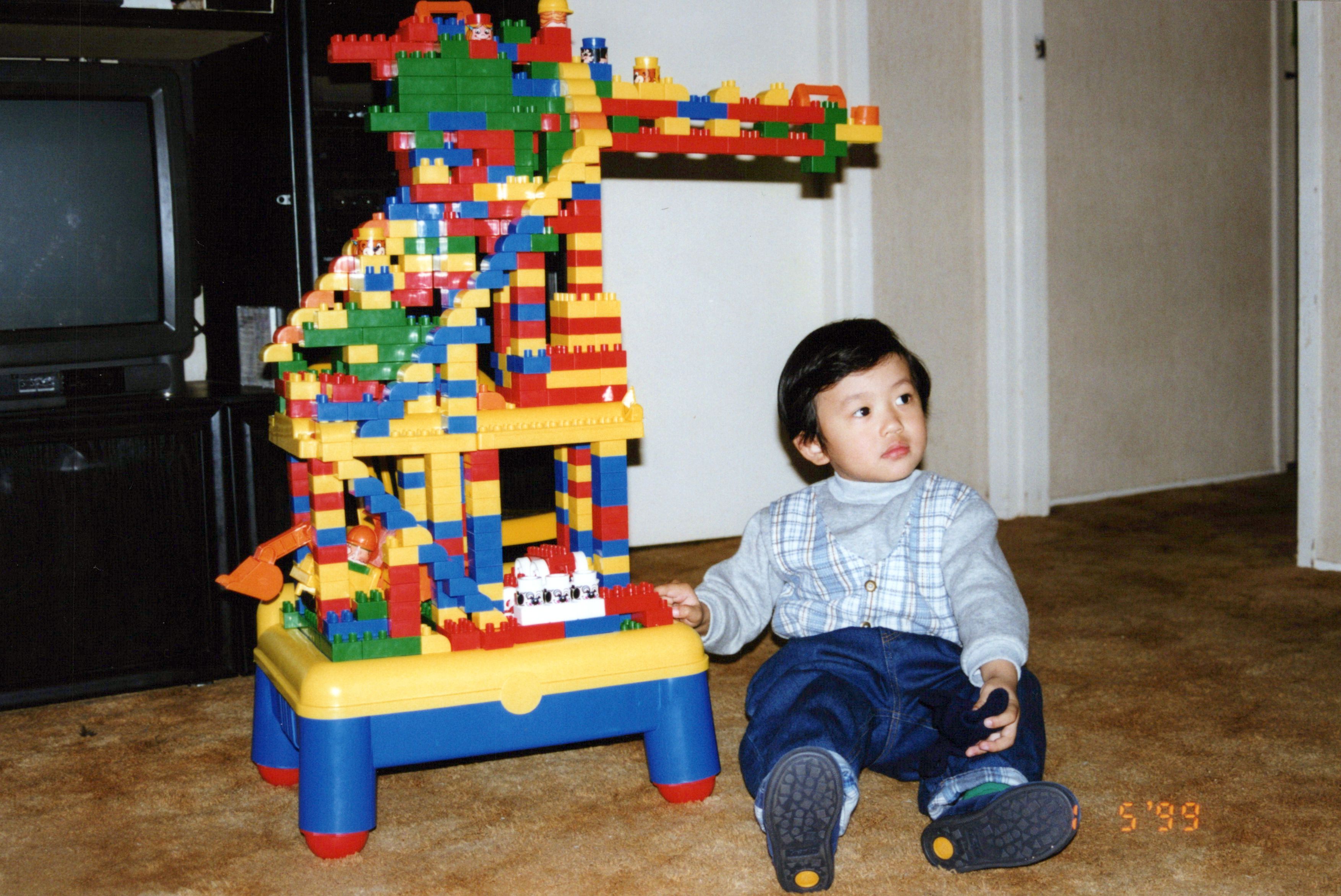 Digitized Photo